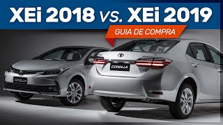 ESSA MUDANÇA NO COROLLA 2019 FAZ DIFERENÇA [upl. by Enilegnave997]