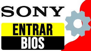 Cómo ENTRAR al BIOS SONY VAIO 2024  Ingresar BIOS en Sony Vaio [upl. by Meekar639]