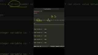 What do we mean by 32 bit integer in apex coding salesforcedeveloper sfdcstop apex programming [upl. by Warner441]