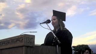 Butte College Commencement Address [upl. by Malo972]