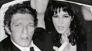 Umberto Tozzi e Monica Bellucci – Ti Amo [upl. by Harned]