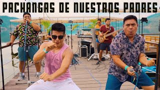 Viajando Con Los Mendez Parte 18  PACHANGAS DE NUESTROS PADRES [upl. by Gans998]