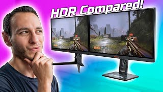 Are HDR Monitors Worth It VESA DisplayHDR Explained [upl. by Conlin495]