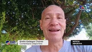 Comentario Deportivo de Emilio Gallegos Chávez  Análisis y Opiniones [upl. by Moshe]