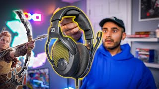 Best Headset for Horizon Forbidden West  PC38X PS5 3D Audio Review [upl. by Sedaiuqlem]