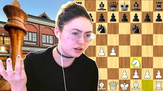 A Very Confusing Game  Saint Louis Chess Club Quick Quads 3 [upl. by Refeinnej767]