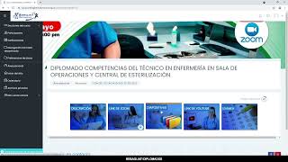 INGRESO AL CAMPUS VIRTUAL [upl. by Hinkel]