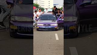 Part 4 Car Limbo Kontes Mobil Ceper Indonesia stance gasruk ceperistindonesiastyle shorts [upl. by Francyne328]