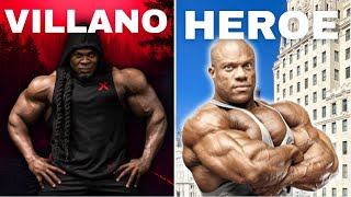 ¿HEROE O VILLANO KAI GREENE VS PHILL HEATH DOCUMENTAL [upl. by Kucik]