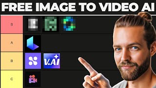 I Tested 7 AI Image to Video Generators Heres The BEST [upl. by Drofniw]