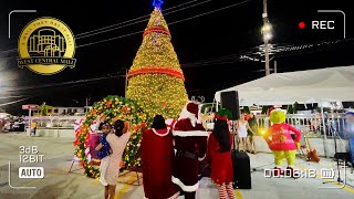 Guyana’s Newest Mall Christmas tree light up [upl. by Sherris]