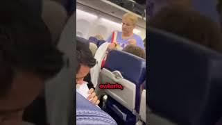 Este hombre tiene un coeficiente intelectual de 200 en un avión 🛩🧠 [upl. by Edrahs]