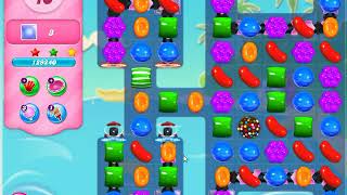 Candy Crush Saga Level 3094 no boosters [upl. by Adnahcal]