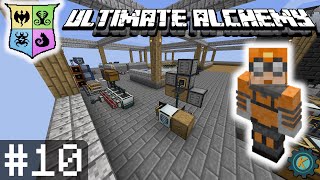 Ultimate Alchemy 10  Cleanup On Aisle Mechanical Crafter [upl. by Klemperer]