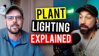 Lighting For Plants 2023 Best Grow Lights amp More Garden Talk 106 [upl. by Sicnarf458]