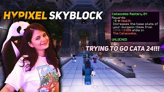 🔴Playing Hypixel Skyblock  Minecraft India Live [upl. by Seana]