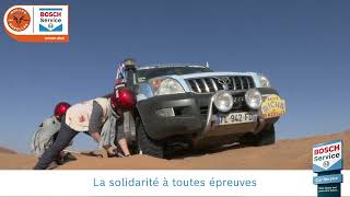 Rallye Aïcha des Gazelles 2022  La solidarité une belle valeur [upl. by Aurelio]