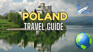 Top 10 MustVisit Destinations in Poland  Ultimate Travel Guide [upl. by Kreda129]