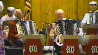 Walter Eriksson amp Hasse Tellemar ACCORDION DUET ACCORDIAN DRAGSPEL [upl. by Konopka840]