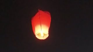 hot air balloon wish you a very happy Diwaliyoutube hindufestival viralvideo [upl. by Llednohs]