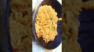 Makhani Maggi Recipe shorts [upl. by Ona144]