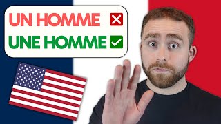 American Explains How to Speak French [upl. by Orji]