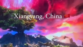 xiangyang china china chinanews chinatown shortsfeedviralreelsviralvideo videoshort video [upl. by Bekah]