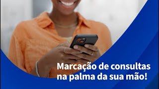 Como marcar consultas pelo app  Hapvida NotreDame Intermédica [upl. by Shellie408]