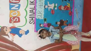 Helpers Theme Based Role Play By Sanfort Preschool Shivalik Nagar Kids [upl. by Neraa508]