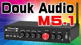 Douk Audio M51 Nobsound OPENBOX [upl. by Aleetha]