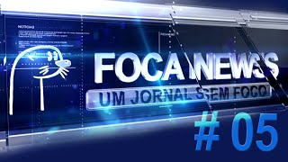 FOCA NEWS 05  VIDENTE JUCELINO E JULGAMENTO EIKE [upl. by Hildie]