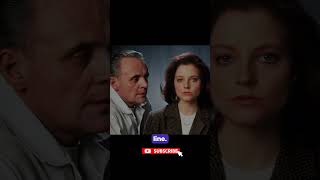 THIS LINE Doesnt Exist in Silence of the Lambs  Entertainment shorts silenceofthelambs [upl. by Berthoud]