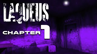 🎬 Walkthrough — LAQUEUS ESCAPE Chapter 1 — Y8 Games [upl. by Larual269]