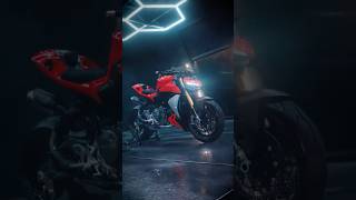 Ducati Streetfighter V2 Şehirde Saf Adrenalin [upl. by Aniara]