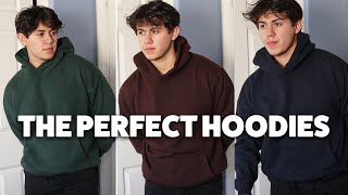 The 5 Best Hoodies You Need in Your Wardrobe [upl. by Eneiluj]