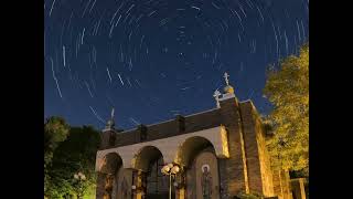 Star Trails Star Trails Star Trails [upl. by Etnaled815]