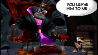 Conker Bad Fur Day  All Cutscenes Part 11 [upl. by Natehc]