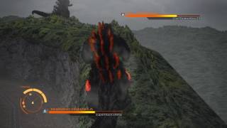 GODZILLAOnline Battle Glitch Fight [upl. by Anayhd]