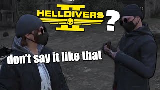 Asking in the worst way possible  GTA NoPixel 40 [upl. by Fonsie]