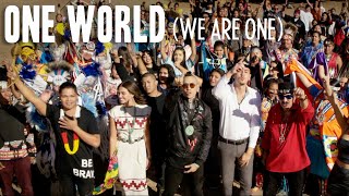 One World We Are One  Official Video [upl. by Oiluj]