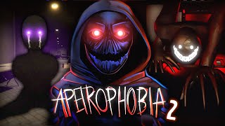 Apeirophobia  Chapter 2  Level 17 to 24 Full Walkthrough ROBLOX [upl. by Orofselet]