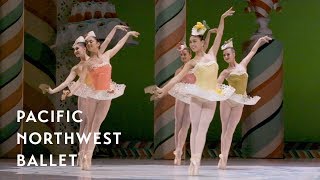 George Balanchines The Nutcracker®  Marzipan excerpt Pacific Northwest Ballet [upl. by Inesita]