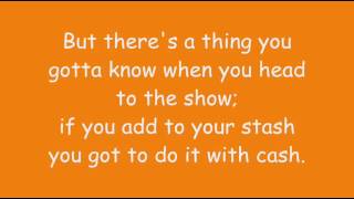 Phineas And Ferb  Danville Swap Meet Lyrics HD  HQ [upl. by Anivahs]