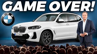 ALL NEW 2025 BMW X3 Shocks The Entire Car Industry [upl. by Loydie]