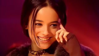 Alizée  Moi Lolita Live vocals mix  Top of the Pops [upl. by Ayahc]