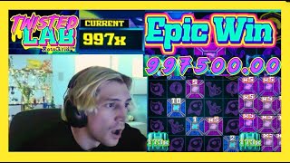 BIGGEST CASINO STREAMERS MAX WINS ON SLOTS XQC ROSHTEIN XPOSED AND MORE [upl. by Edia643]