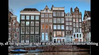 Aan de Amsterdamse Grachten  Full Text and English subtitles [upl. by Svoboda]