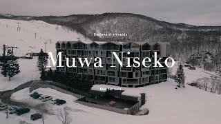 Muwa Niseko Luxury apartments with spectacular views of majestic Mt Yotei  Boulevard [upl. by Markos]