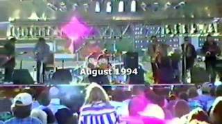 Down Right Tight with Big John Dickerson LIVE  Bayfront Blues Festival 1994 [upl. by Anne-Marie276]