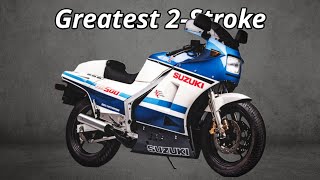 Suzuki RG500 Gamma  The Greatest TwoStroke Motorcycle Ever Made [upl. by Giordano276]